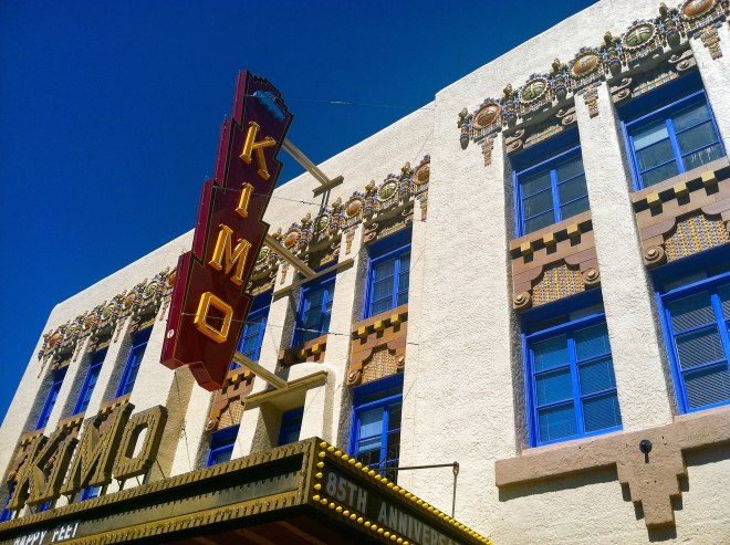 KiMo Theatre