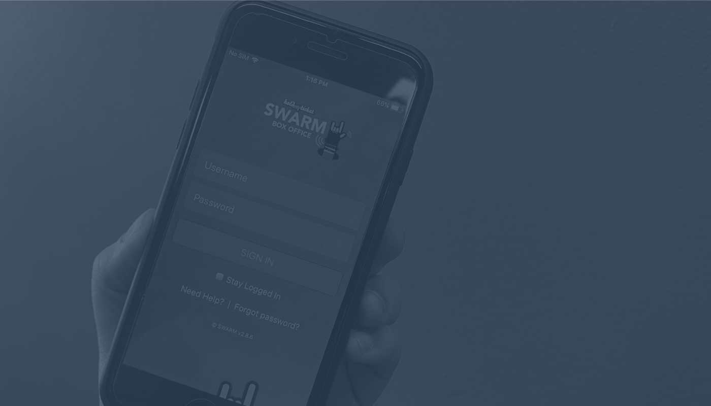 Swarm Boxoffice Screenshot