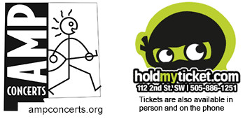 AMP Concerts - Hold My Ticket