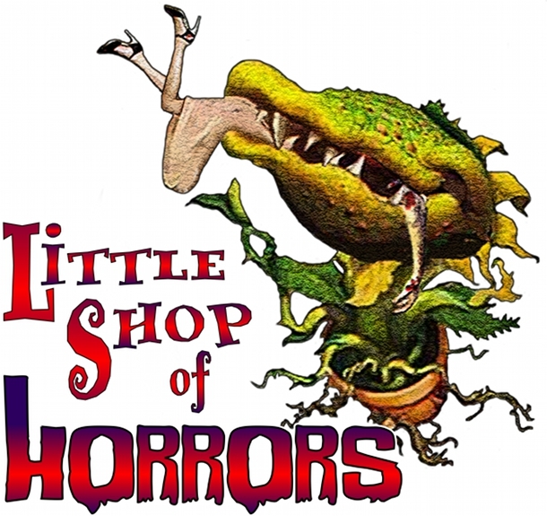 clip art for little shop of horrors - photo #6