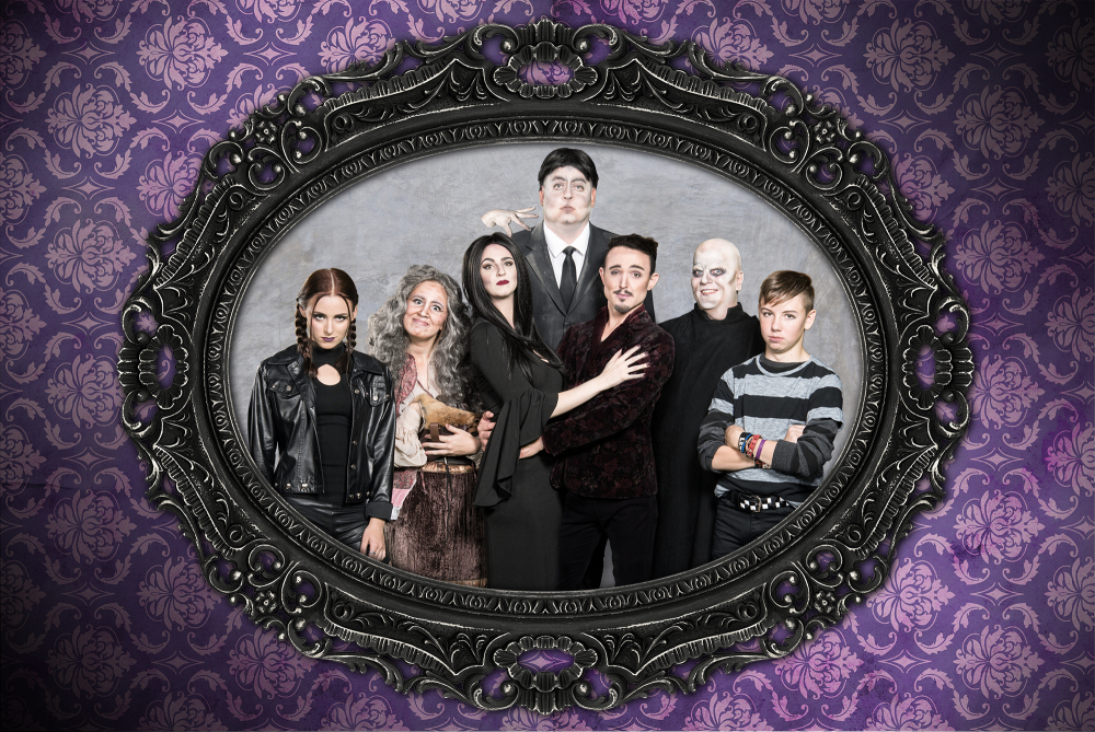 The Addams Family Musical Early 6pm Wednesday has fallen