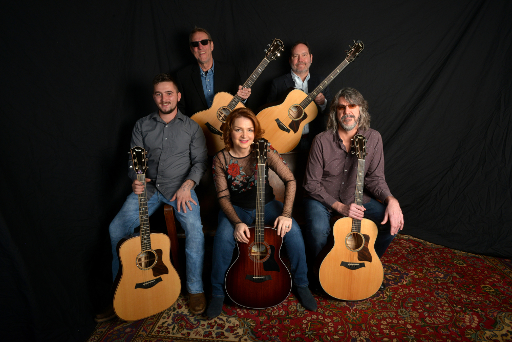 The SteelDrivers 2016 Grammy Winner Best Bluegrass Album, this group