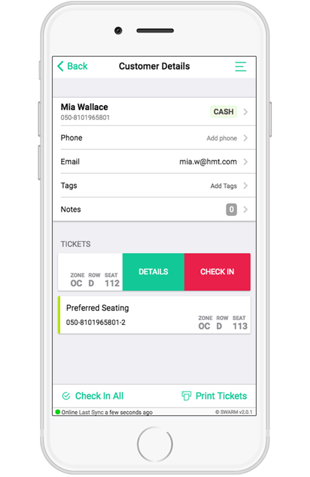 Ticketing Hardware