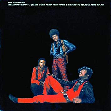 The Delfonics (album) - Wikipedia