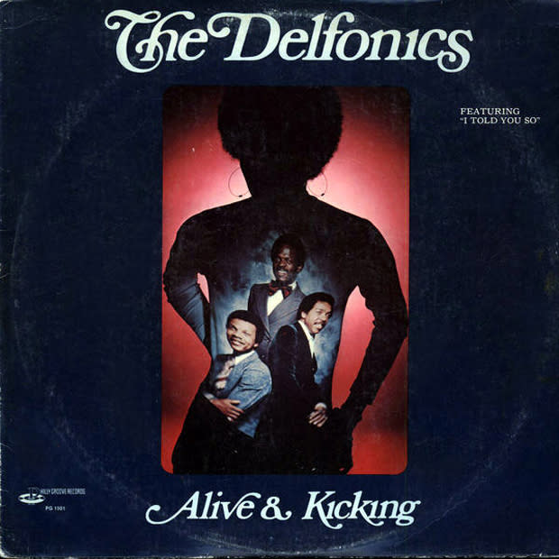 The Delfonics are a Philly group with international appeal