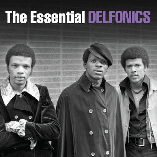 The Delfonics are a Philly group with international appeal