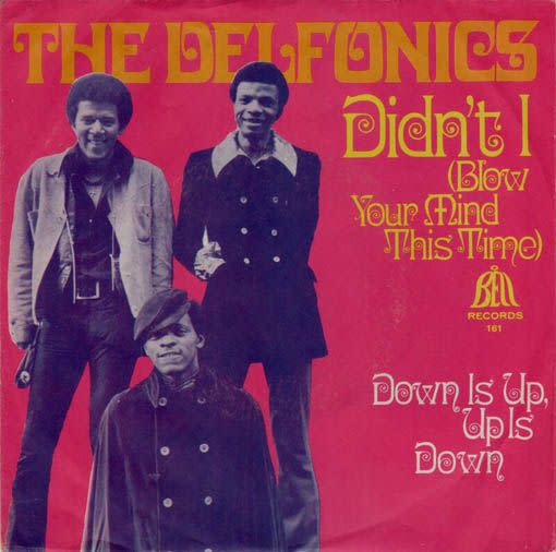 Alive & Kicking (Delfonics album) - Wikipedia