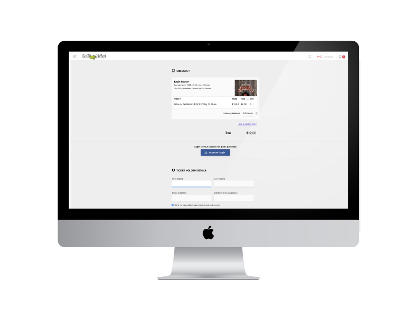 ticket check out, holdmyticket, event ticketing software