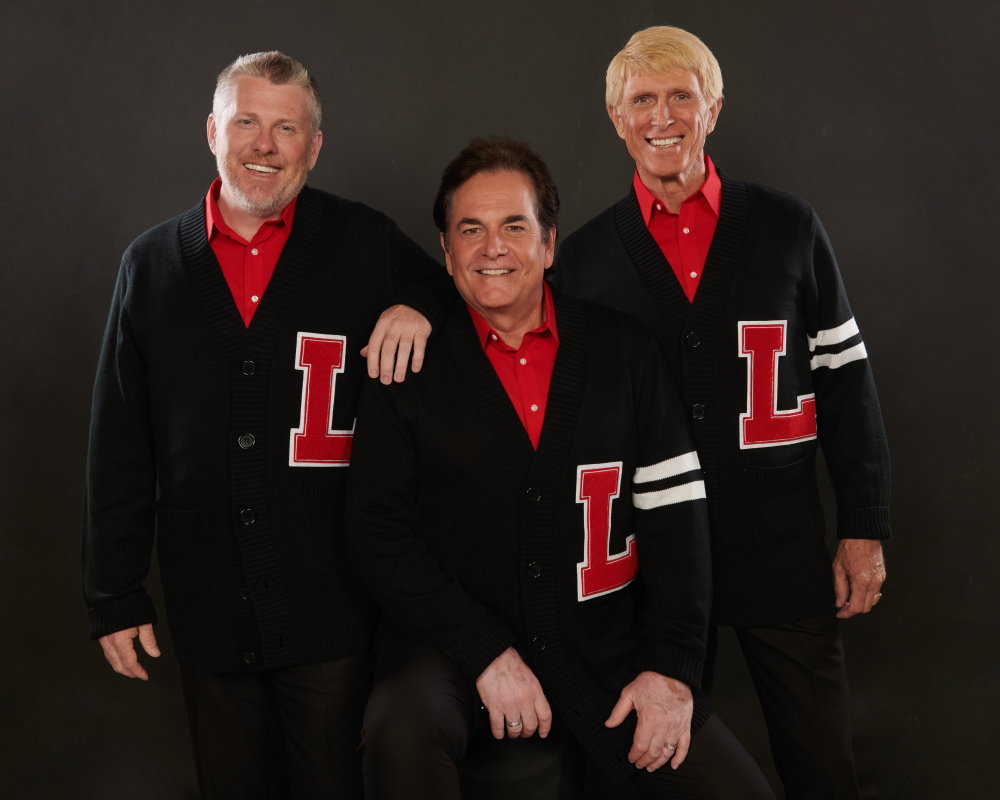 The Lettermen Christmas Show Park City Egyptian Theatre 2020 12