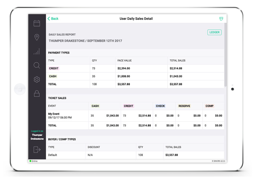 HoldMyTicket Marketing Tools and Ticket Marketing