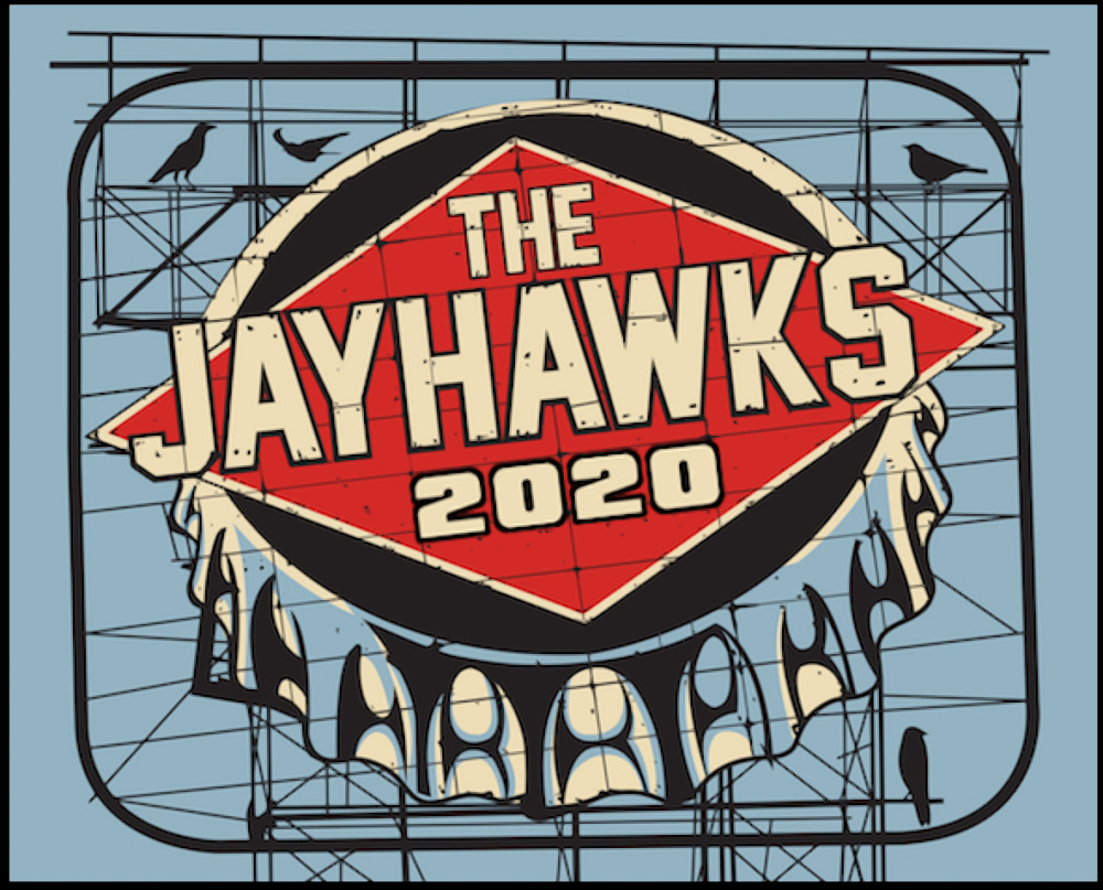 JAYHAWKS NEWS — THE JAYHAWKS DISCOGRAPHY