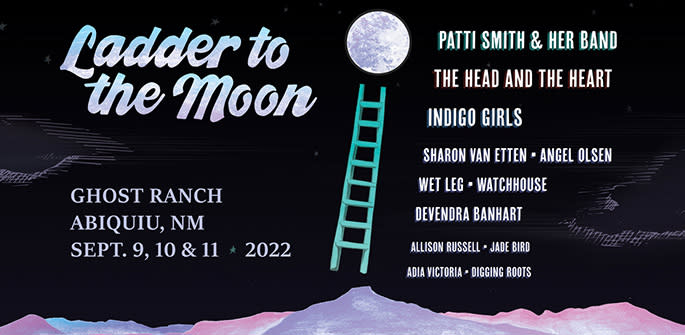 Ladder to the Moon Festival