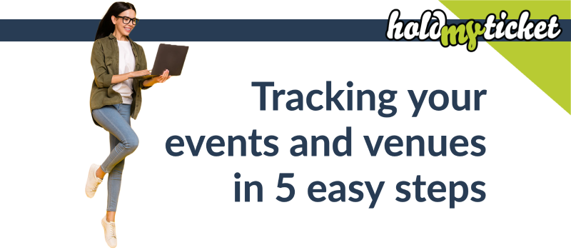 track your events in 5 easy steps