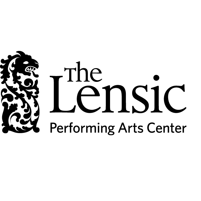 The Lensic Logo